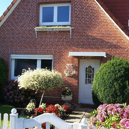 Ferienhaus Am Hasselberg Husum Exterior foto